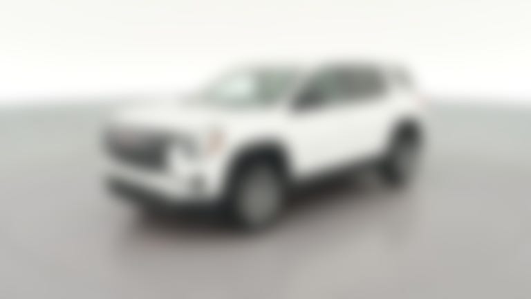 2026 GMC Terrain vehicle photo