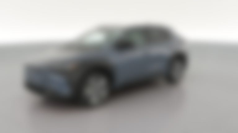 2024 Subaru Solterra vehicle photo