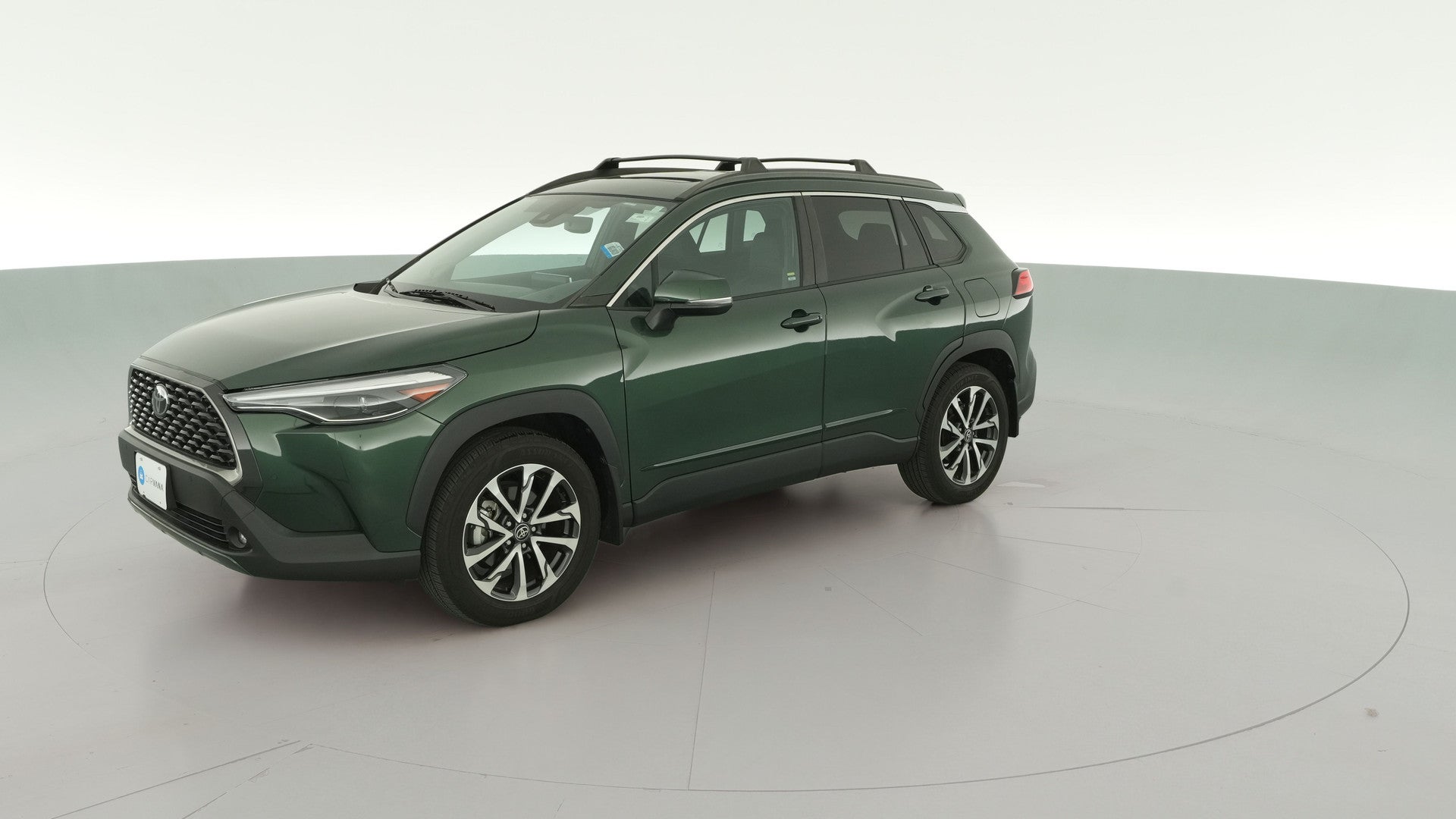 2022 Toyota Corolla Cross vehicle photo