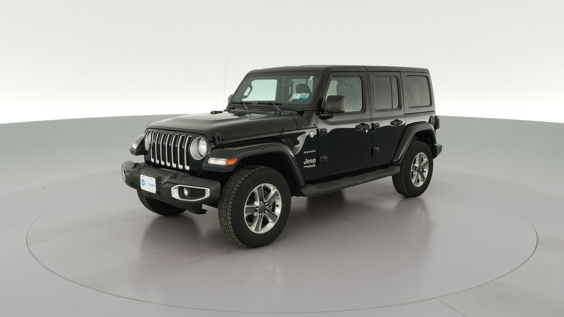 2021 Jeep Wrangler Unlimited vehicle photo