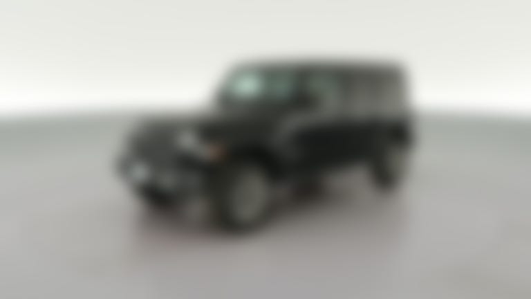 2021 Jeep Wrangler Unlimited vehicle photo