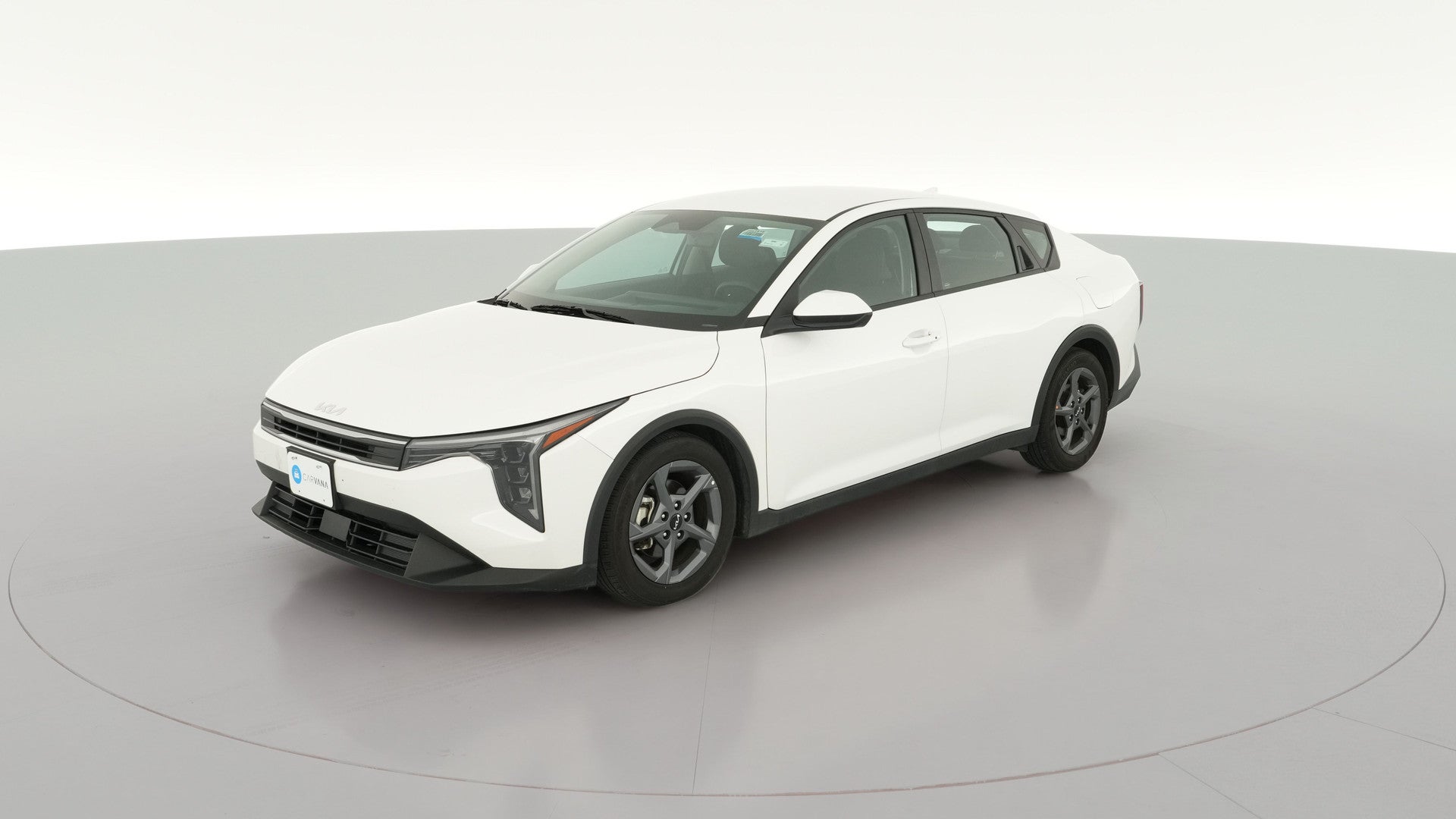 2025 Kia K4 vehicle photo