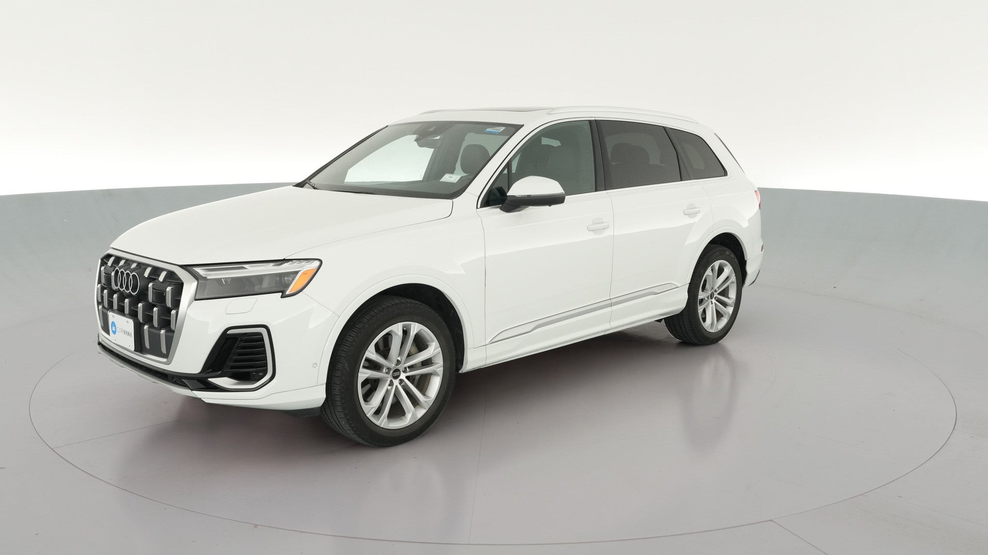 2025 Audi Q7 vehicle photo