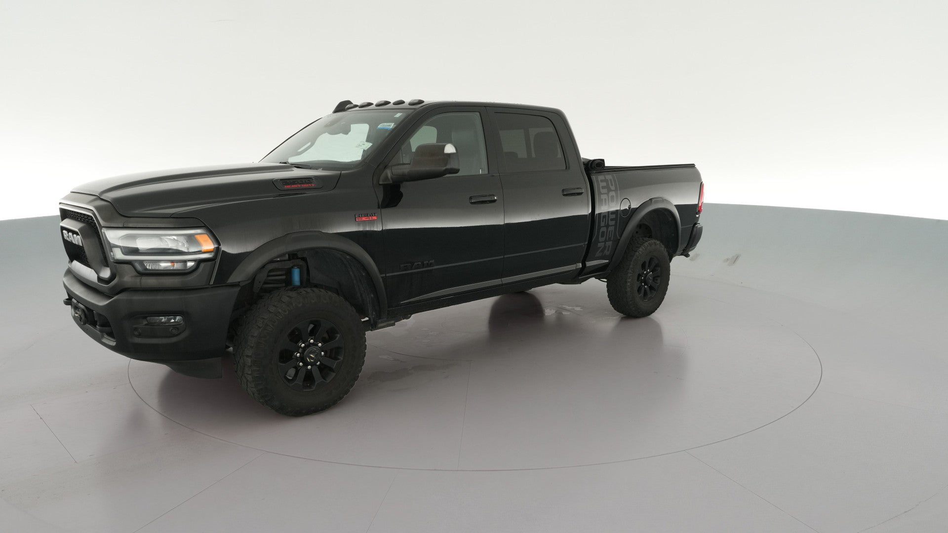 2020 Ram 2500 Crew Cab vehicle photo