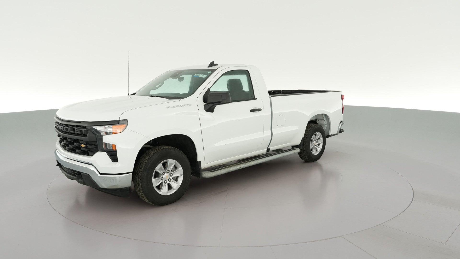 2025 Chevrolet Silverado 1500 Regular Cab vehicle photo
