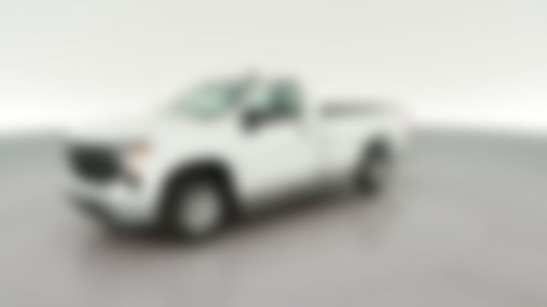 2025 Chevrolet Silverado 1500 Regular Cab vehicle photo