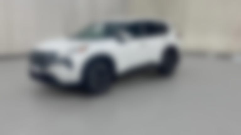 2026 Nissan Rogue vehicle photo