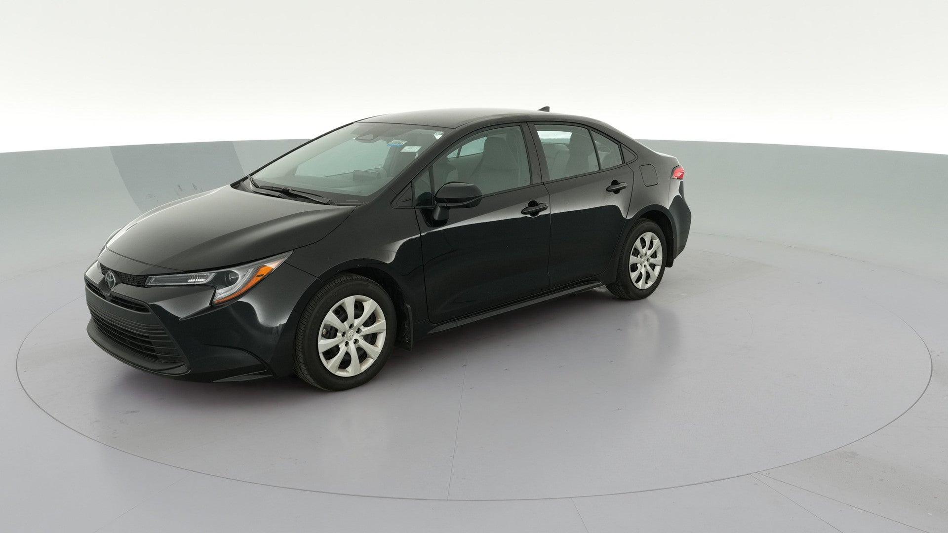 2026 Toyota Corolla vehicle photo