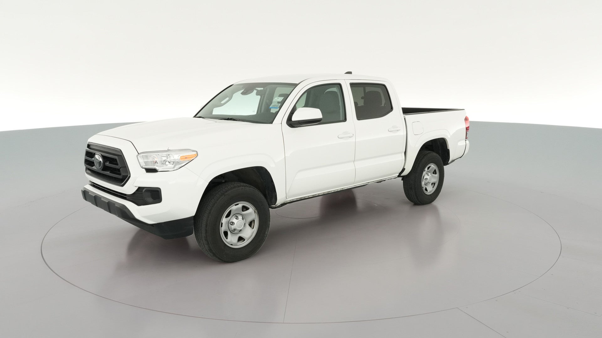 2022 Toyota Tacoma Double Cab vehicle photo