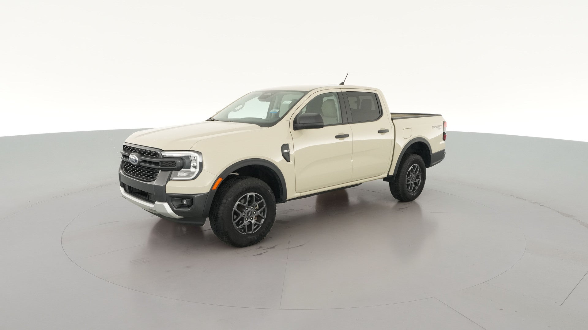 2025 Ford Ranger SuperCrew vehicle photo