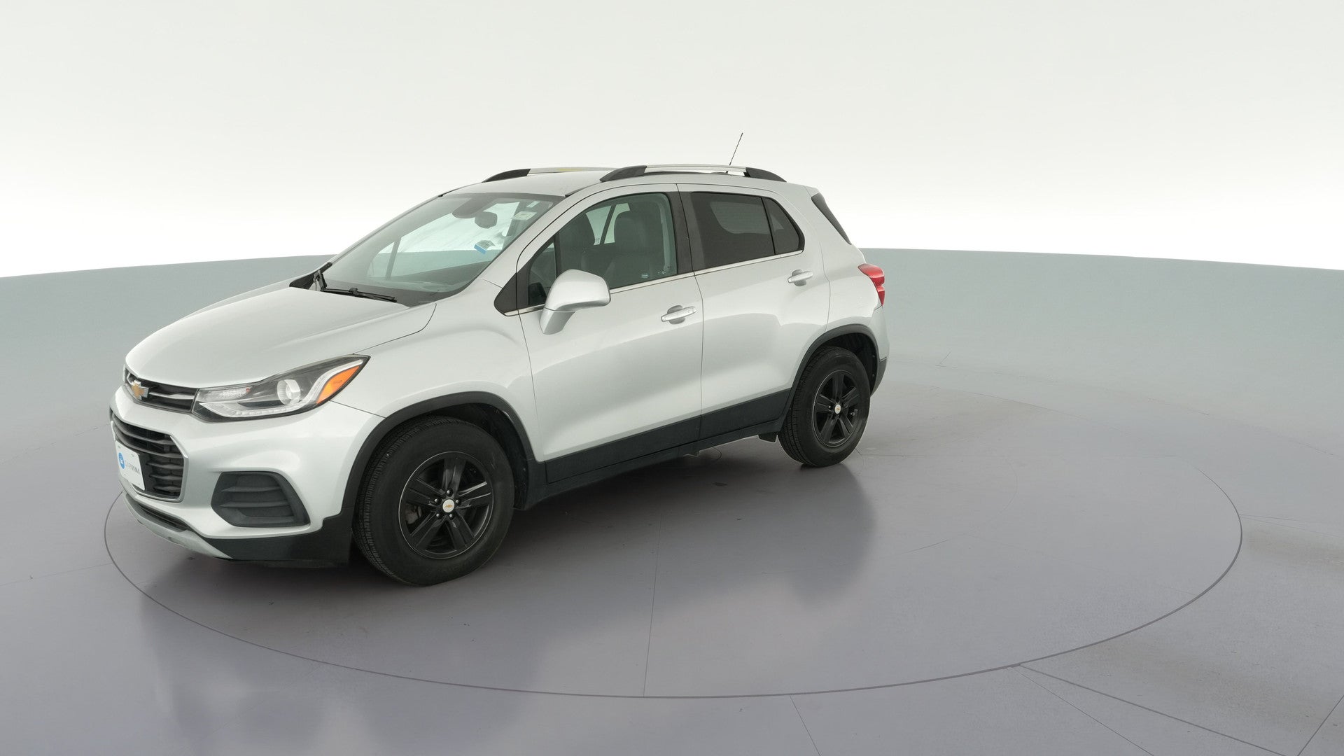 2017 Chevrolet Trax vehicle photo