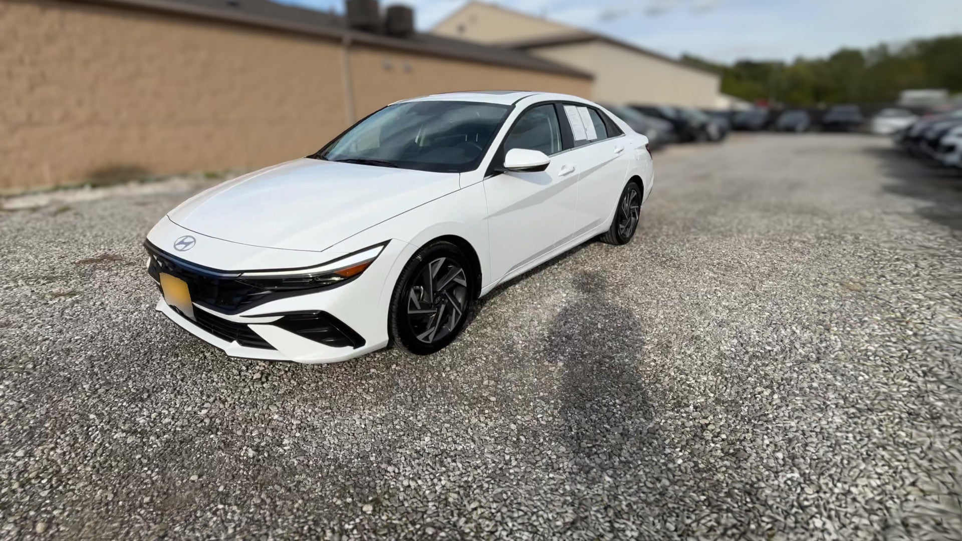2025 Hyundai Elantra vehicle photo