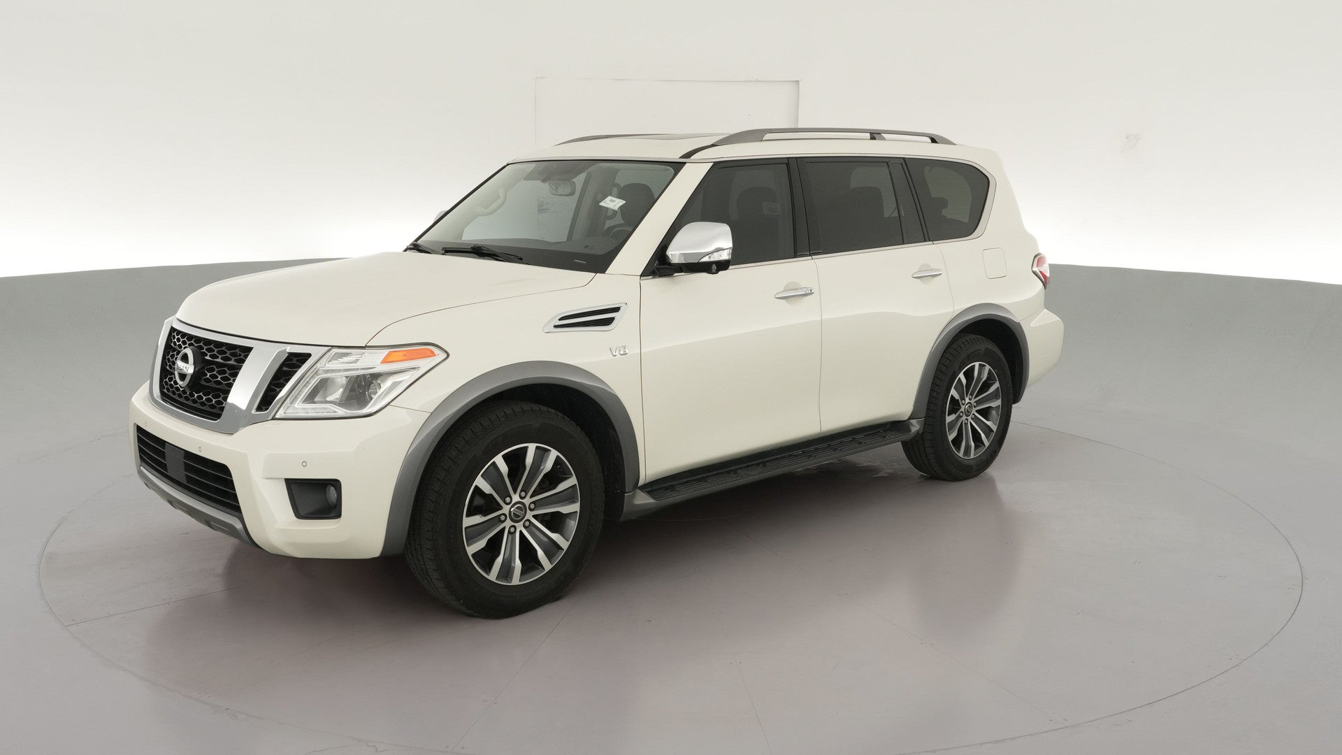 2019 Nissan Armada vehicle photo