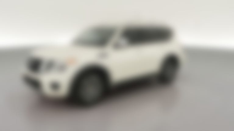 2019 Nissan Armada vehicle photo