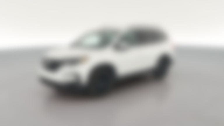2021 Honda Pilot vehicle photo