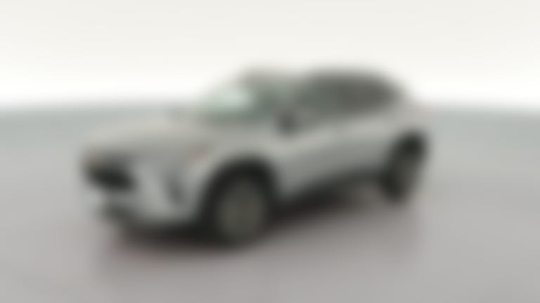2025 Chevrolet Trax vehicle photo