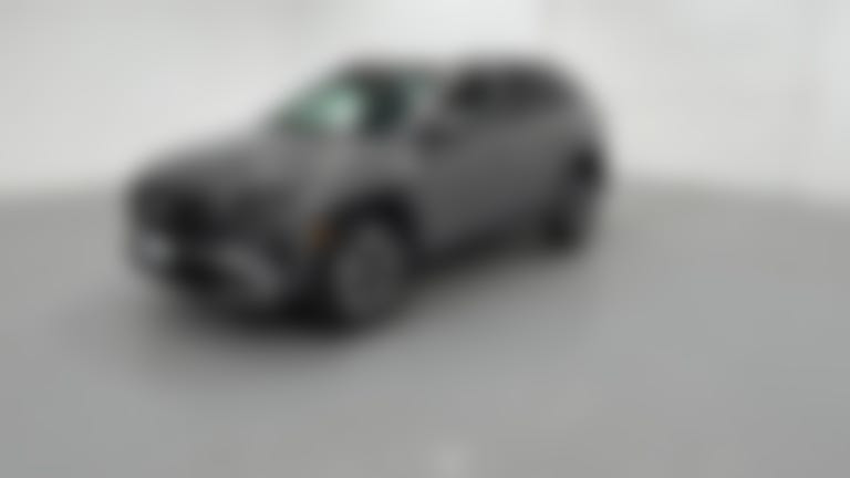 2025 Hyundai Tucson vehicle photo