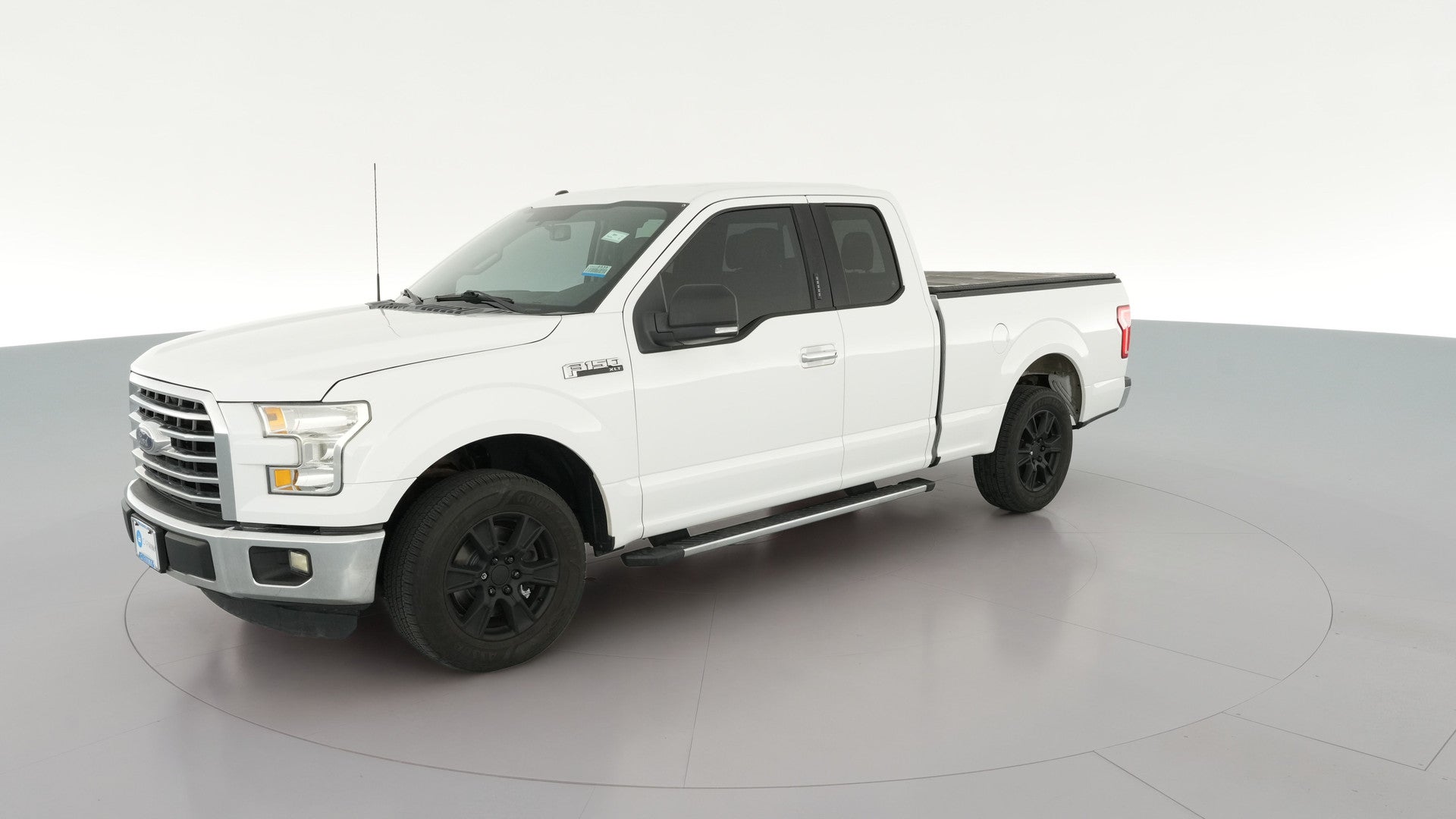 2016 Ford F150 Super Cab vehicle photo