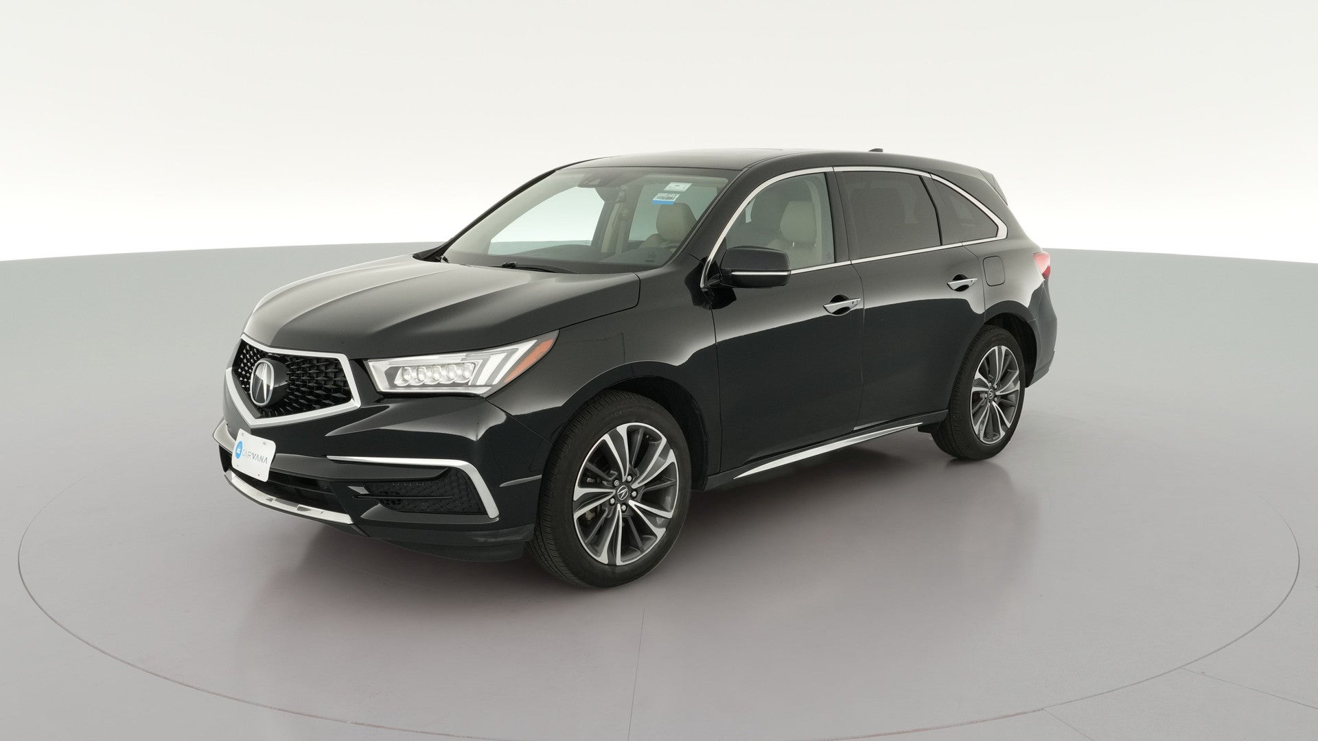 2020 Acura MDX vehicle photo