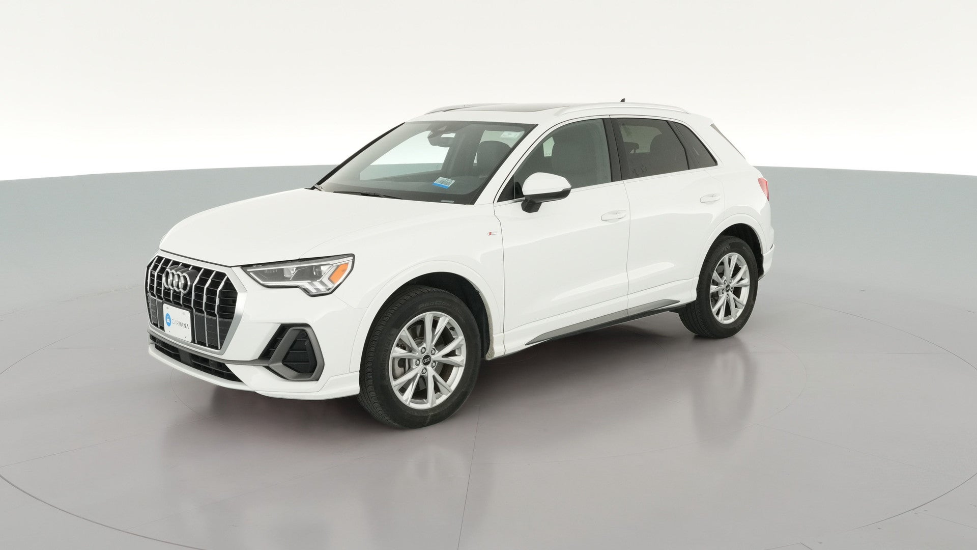 2025 Audi Q3 vehicle photo