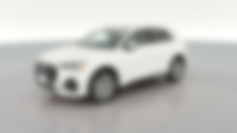2025 Audi Q3 vehicle photo