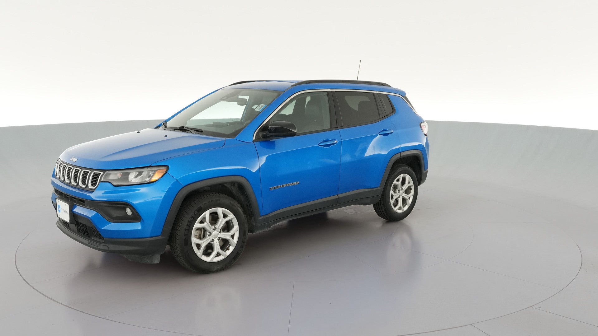 2024 Jeep Compass vehicle photo