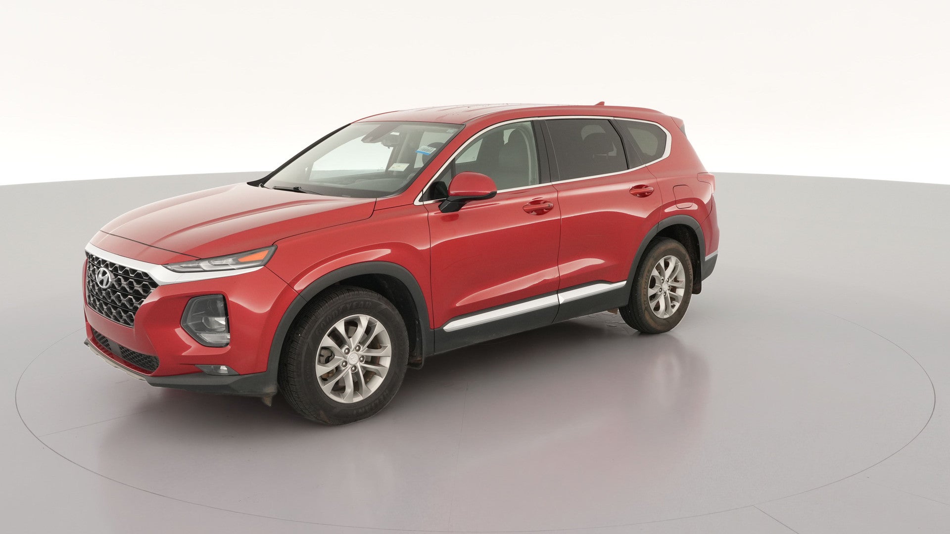 2019 Hyundai Santa Fe vehicle photo