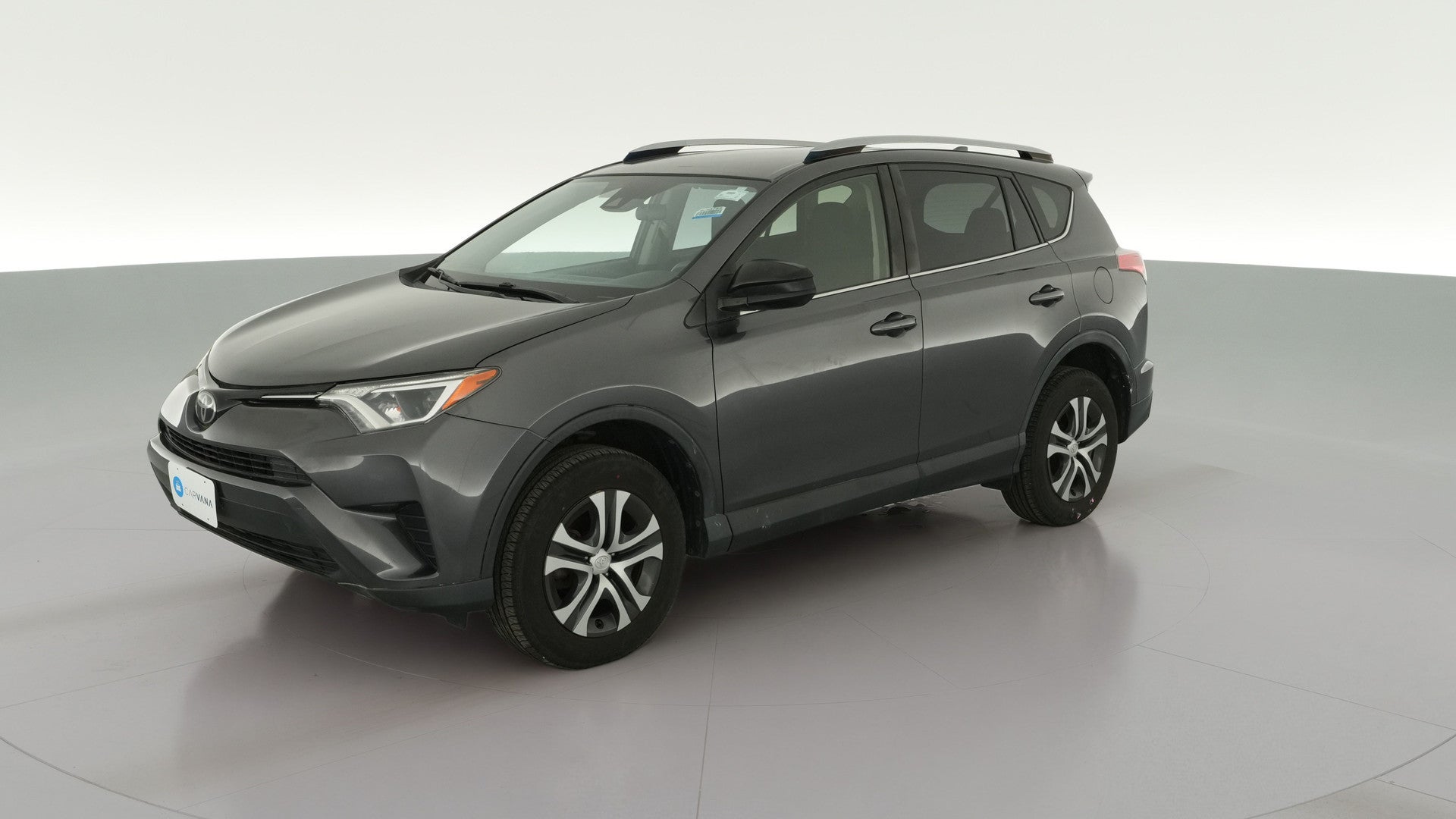 2018 Toyota RAV4 vehicle photo