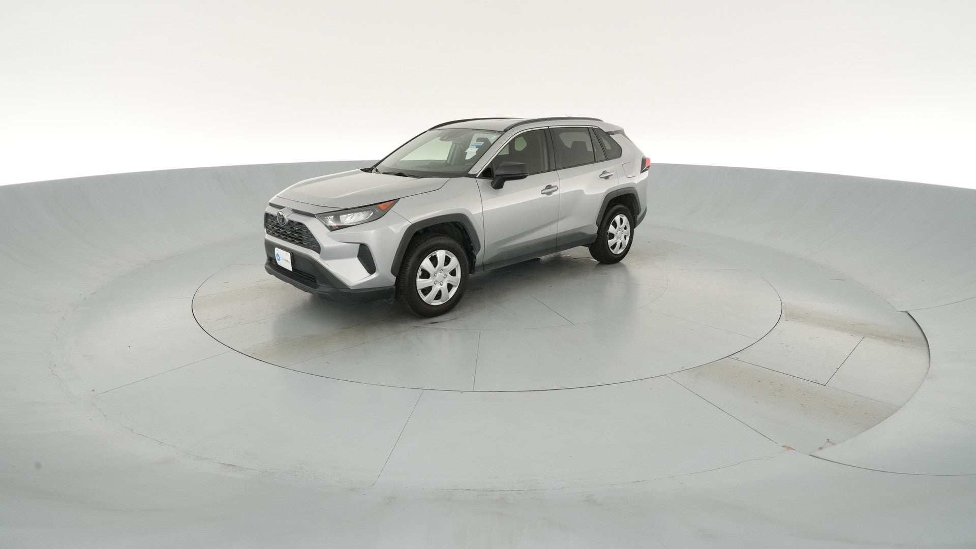 2019 Toyota RAV4 vehicle photo