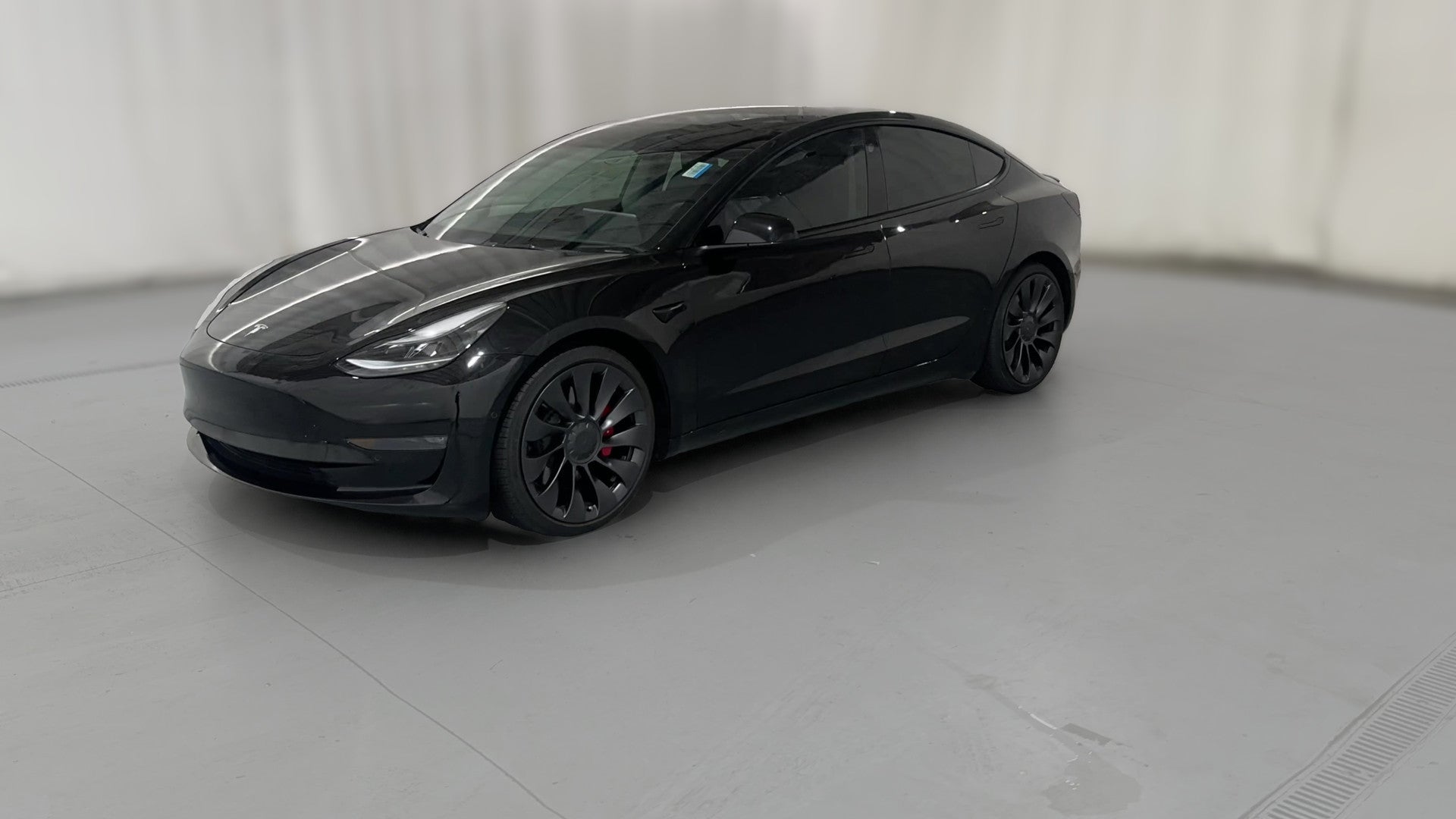 2022 Tesla Model 3 vehicle photo