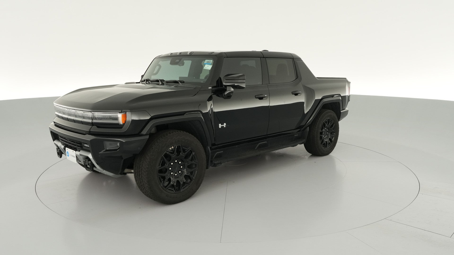 2026 GMC HUMMER EV Pickup vehicle photo