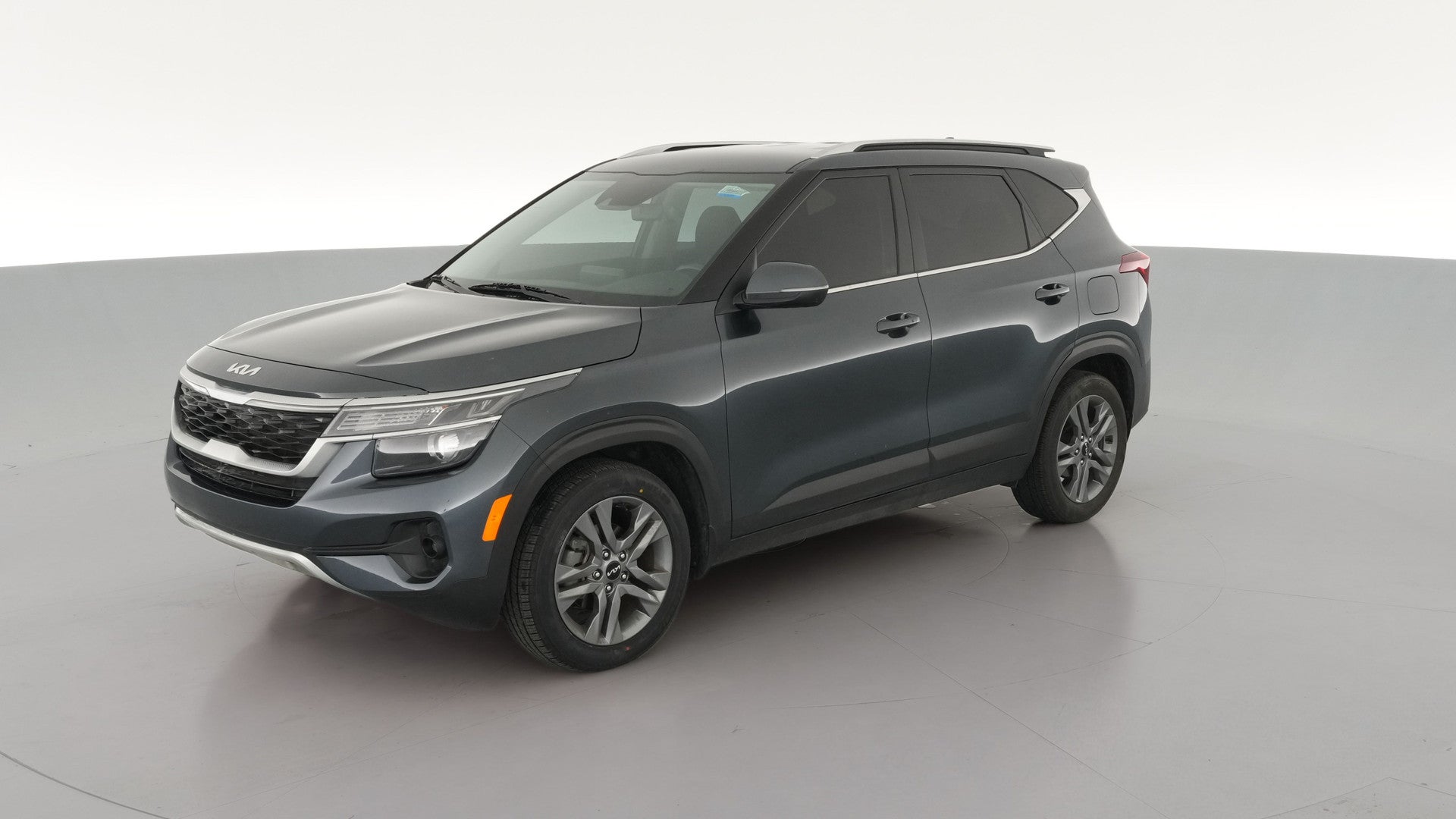 2022 Kia Seltos vehicle photo