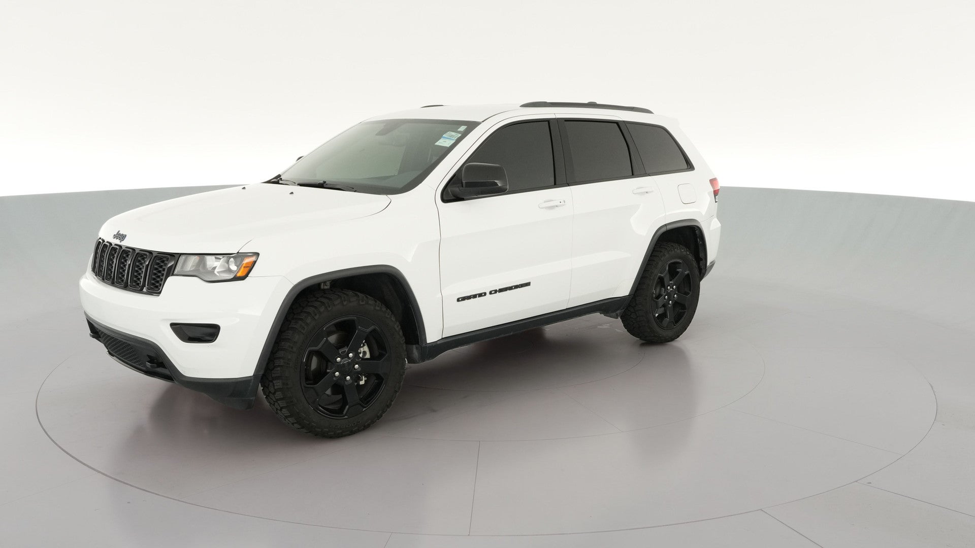 2019 Jeep Grand Cherokee vehicle photo