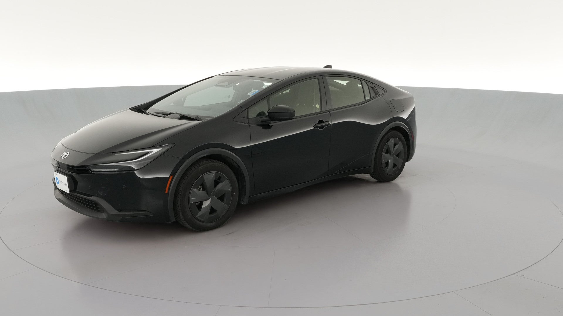 2025 Toyota Prius vehicle photo