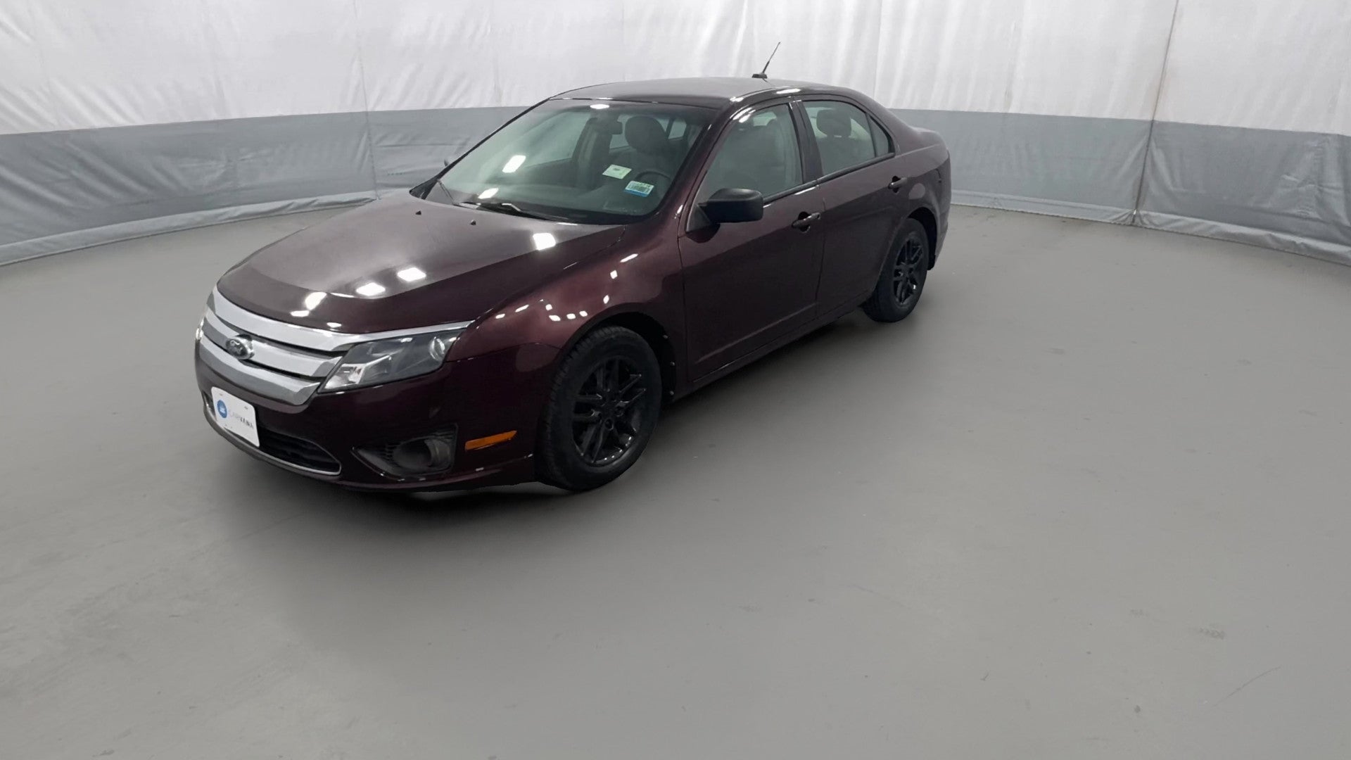 2012 Ford Fusion vehicle photo