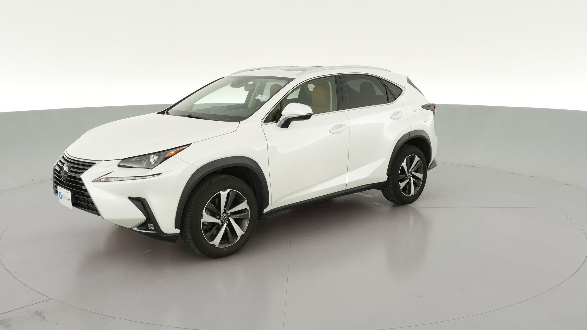 2020 Lexus NX vehicle photo