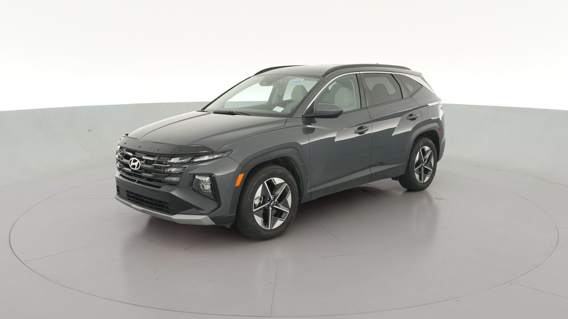 2025 Hyundai Tucson vehicle photo