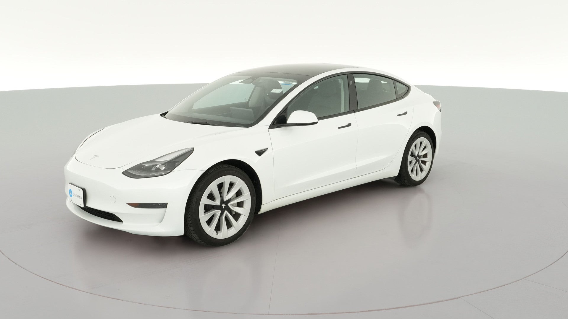 2023 Tesla Model 3 vehicle photo
