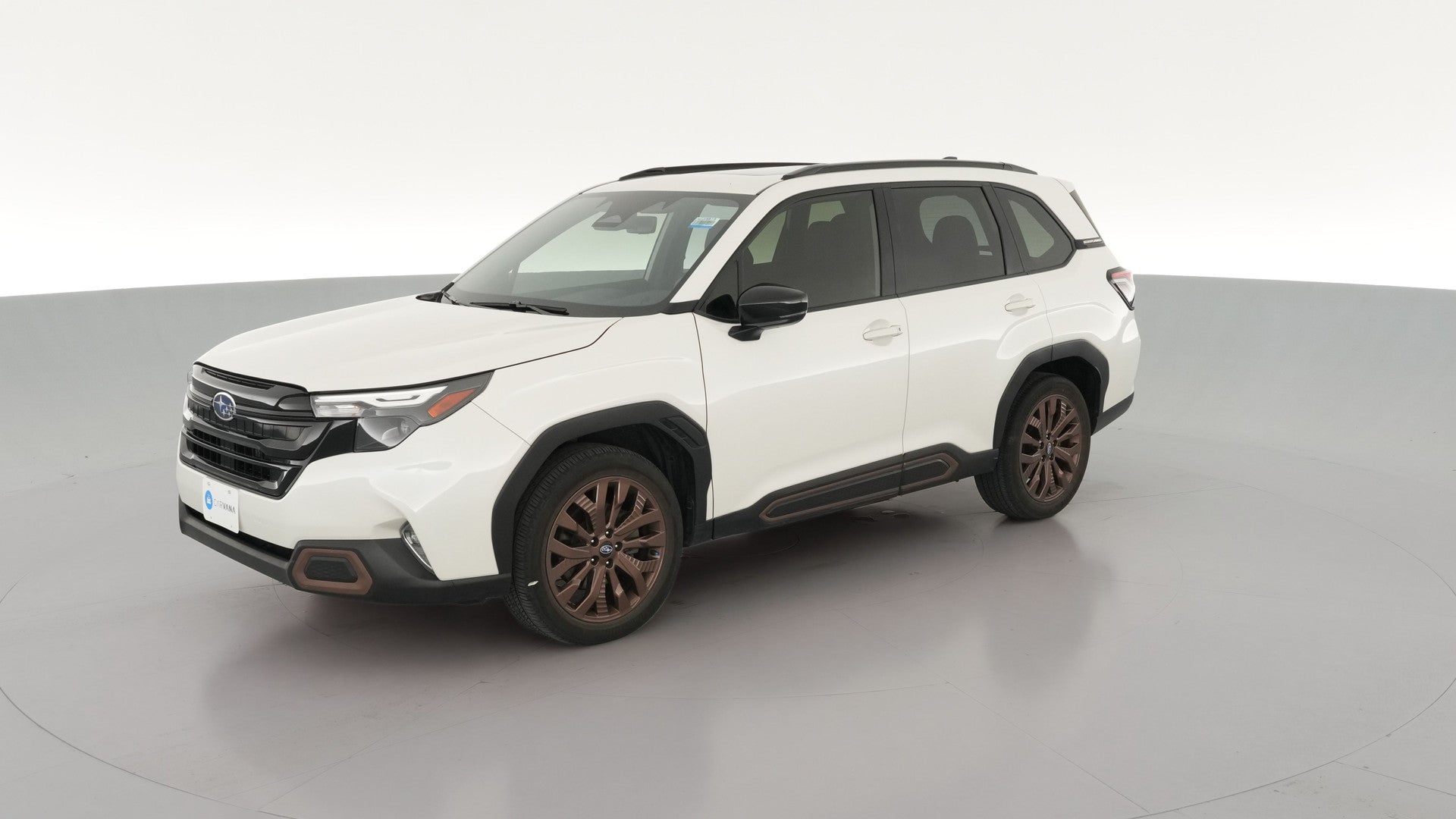 2025 Subaru Forester vehicle photo