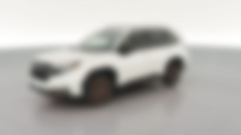 2025 Subaru Forester vehicle photo