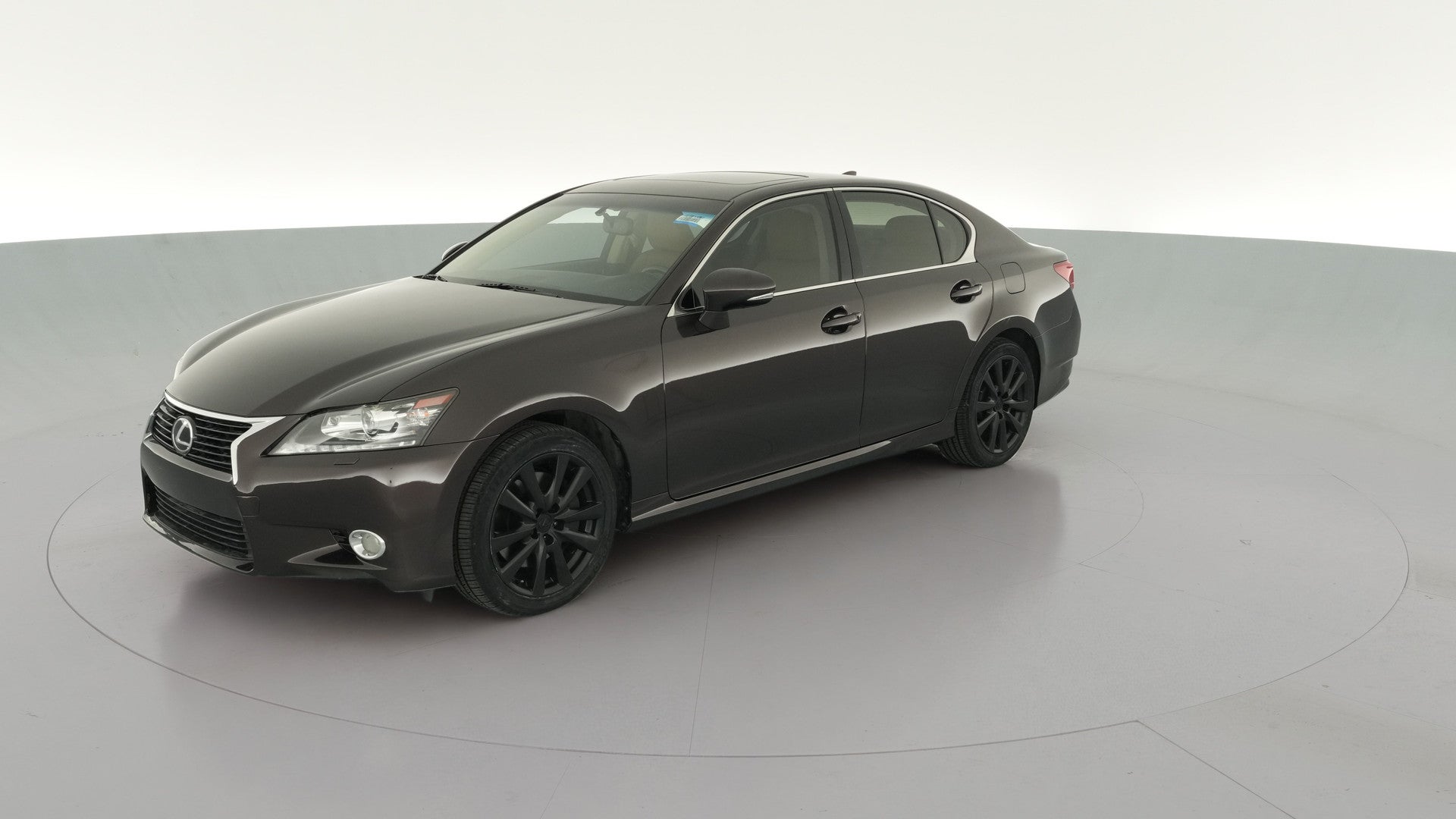 2015 Lexus GS vehicle photo