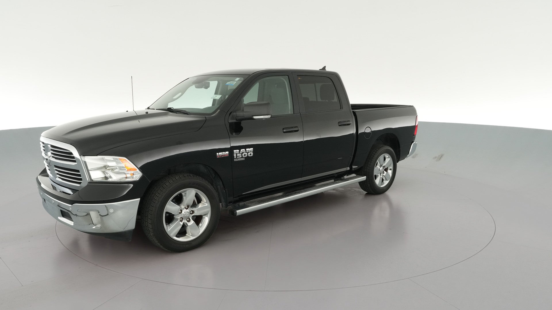 2019 Ram 1500 Classic Crew Cab vehicle photo