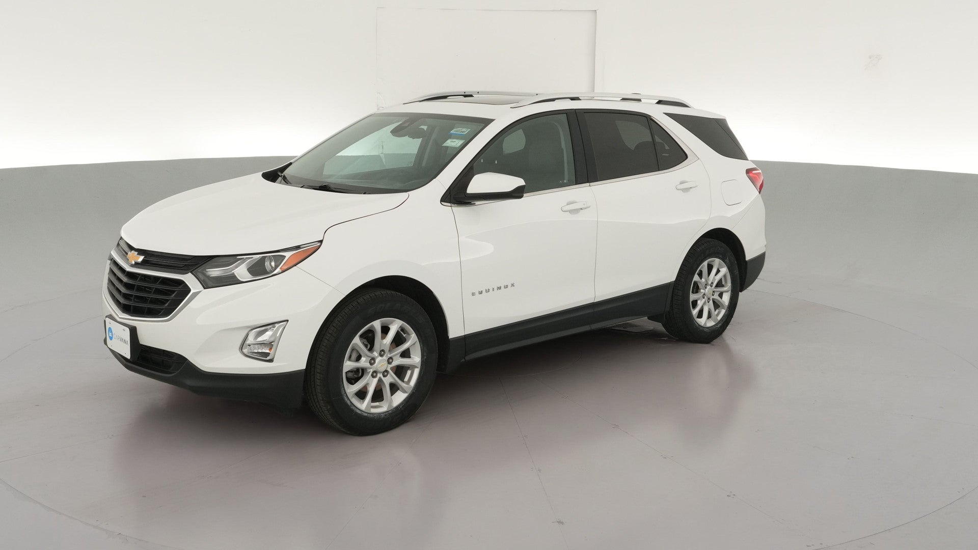 2020 Chevrolet Equinox vehicle photo