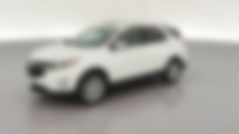 2020 Chevrolet Equinox vehicle photo