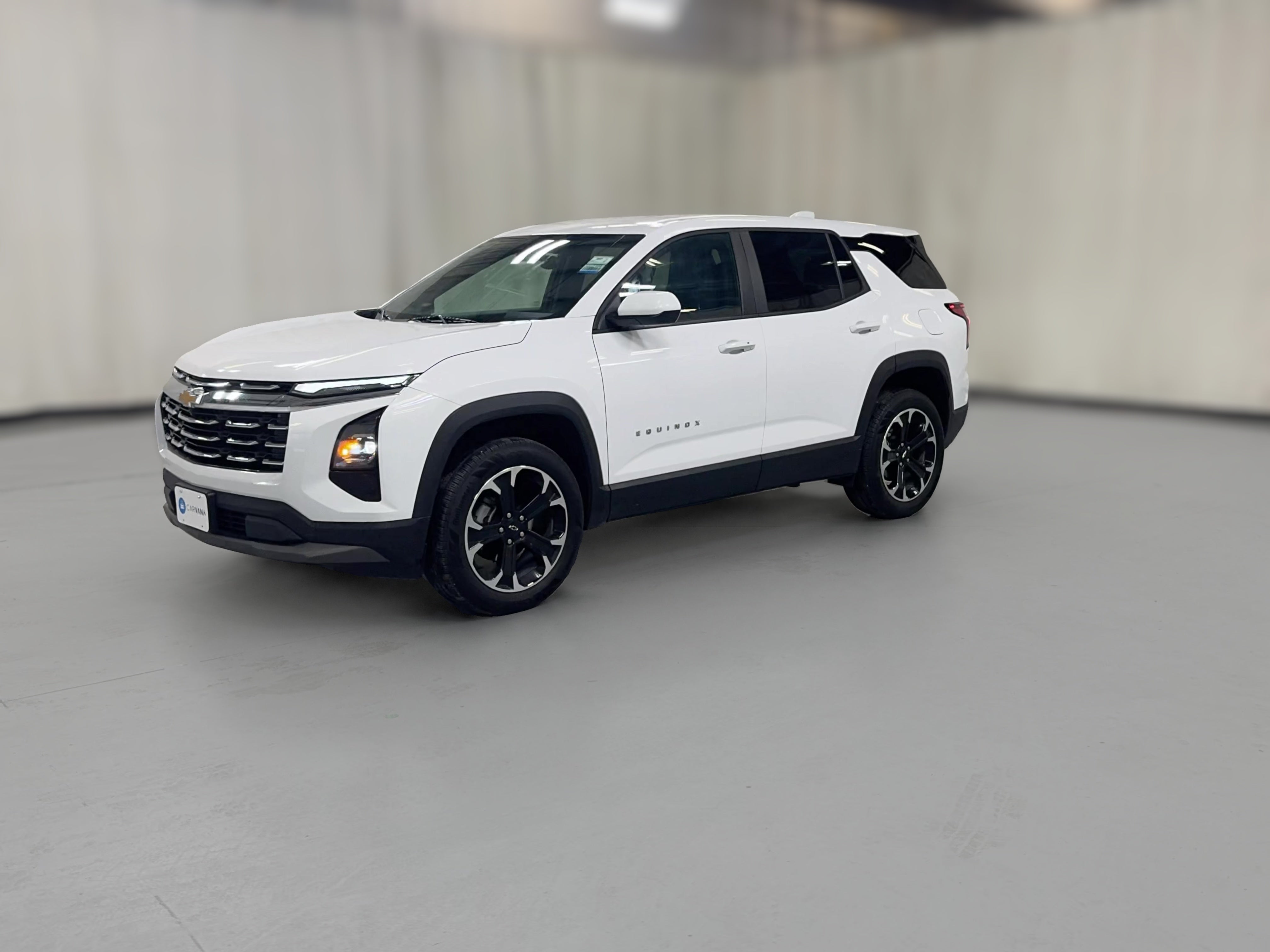 2025 Chevrolet Equinox LT, photo 21