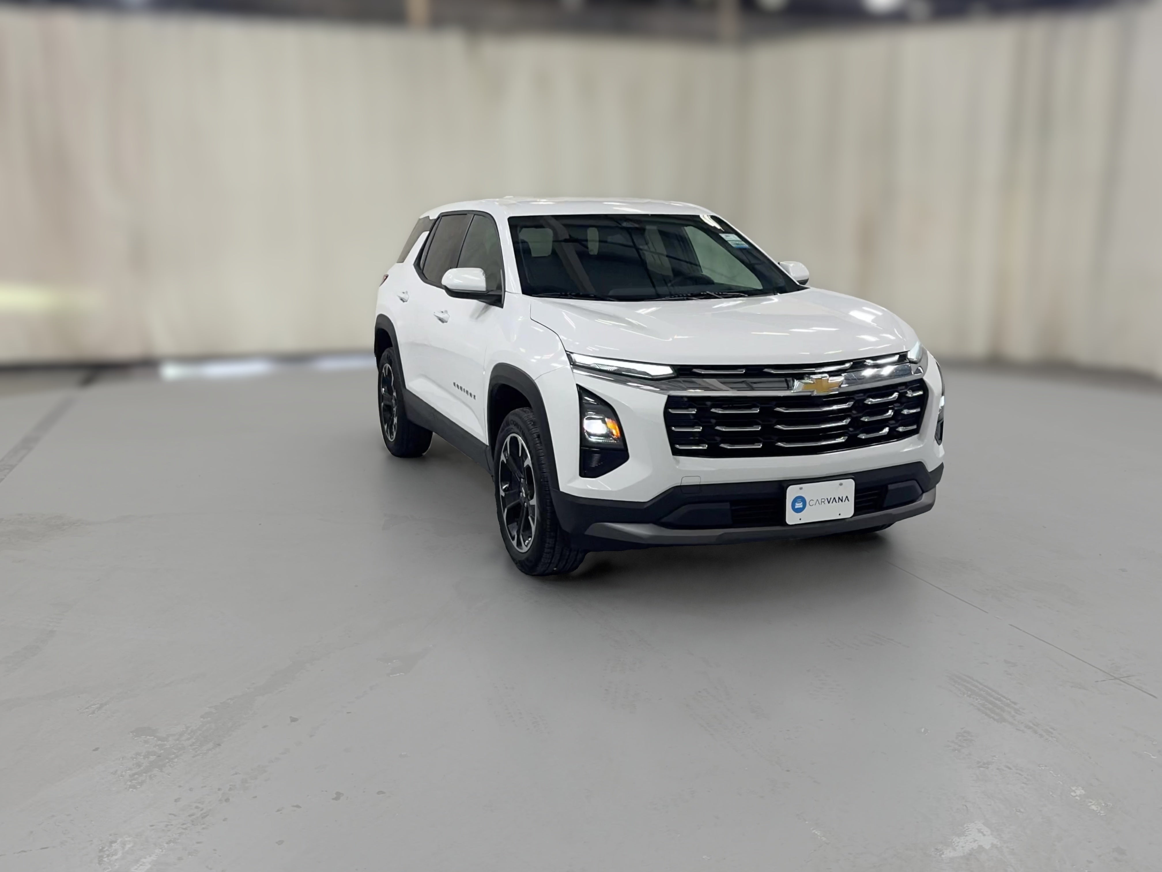 2025 Chevrolet Equinox LT, photo 34