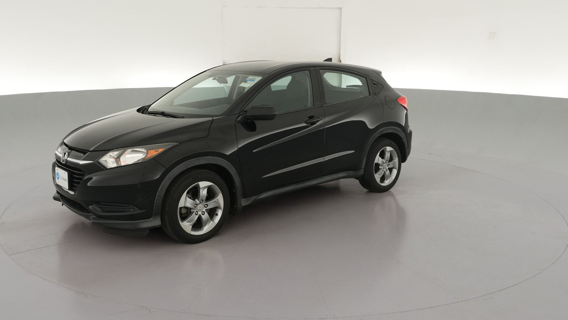 2017 Honda HR-V vehicle photo