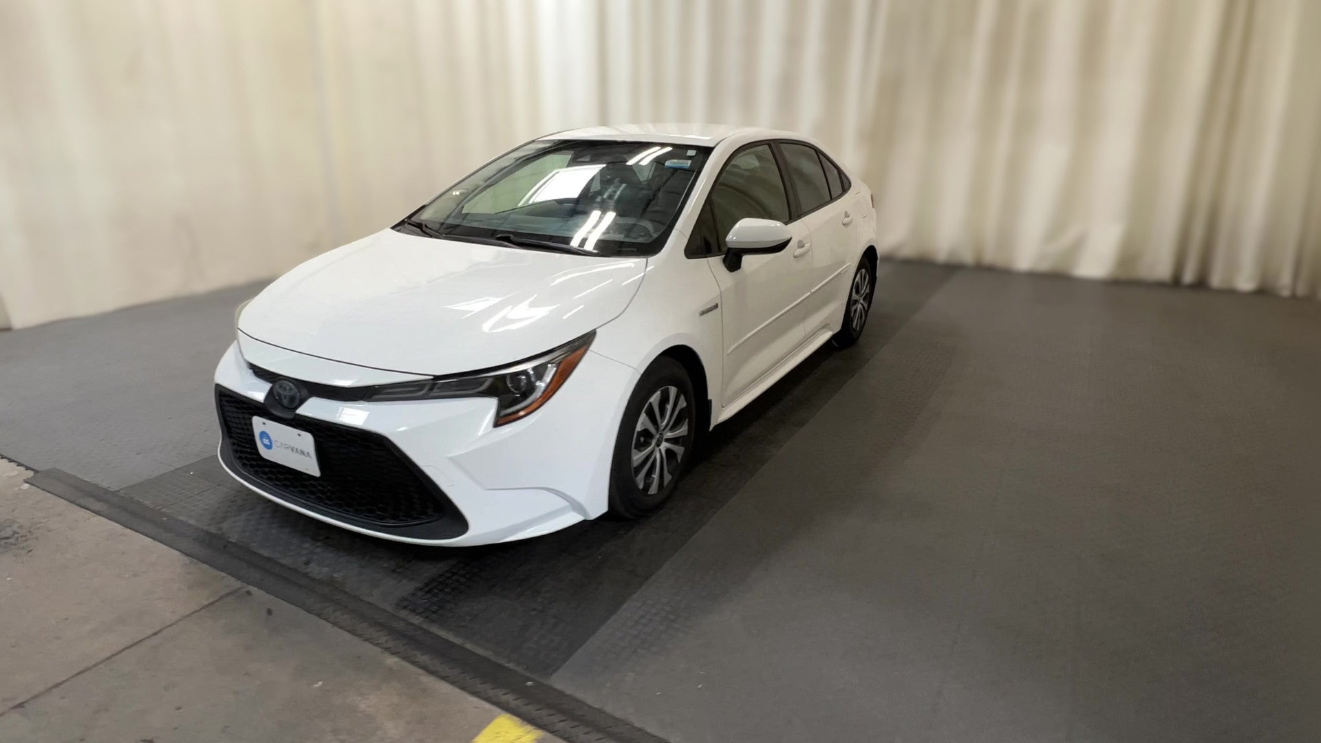 2021 Toyota Corolla Hybrid vehicle photo