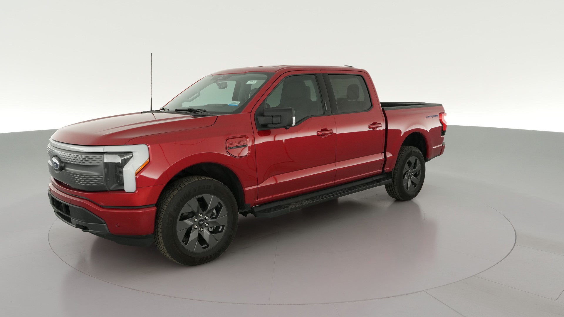 2023 Ford F150 Lightning vehicle photo