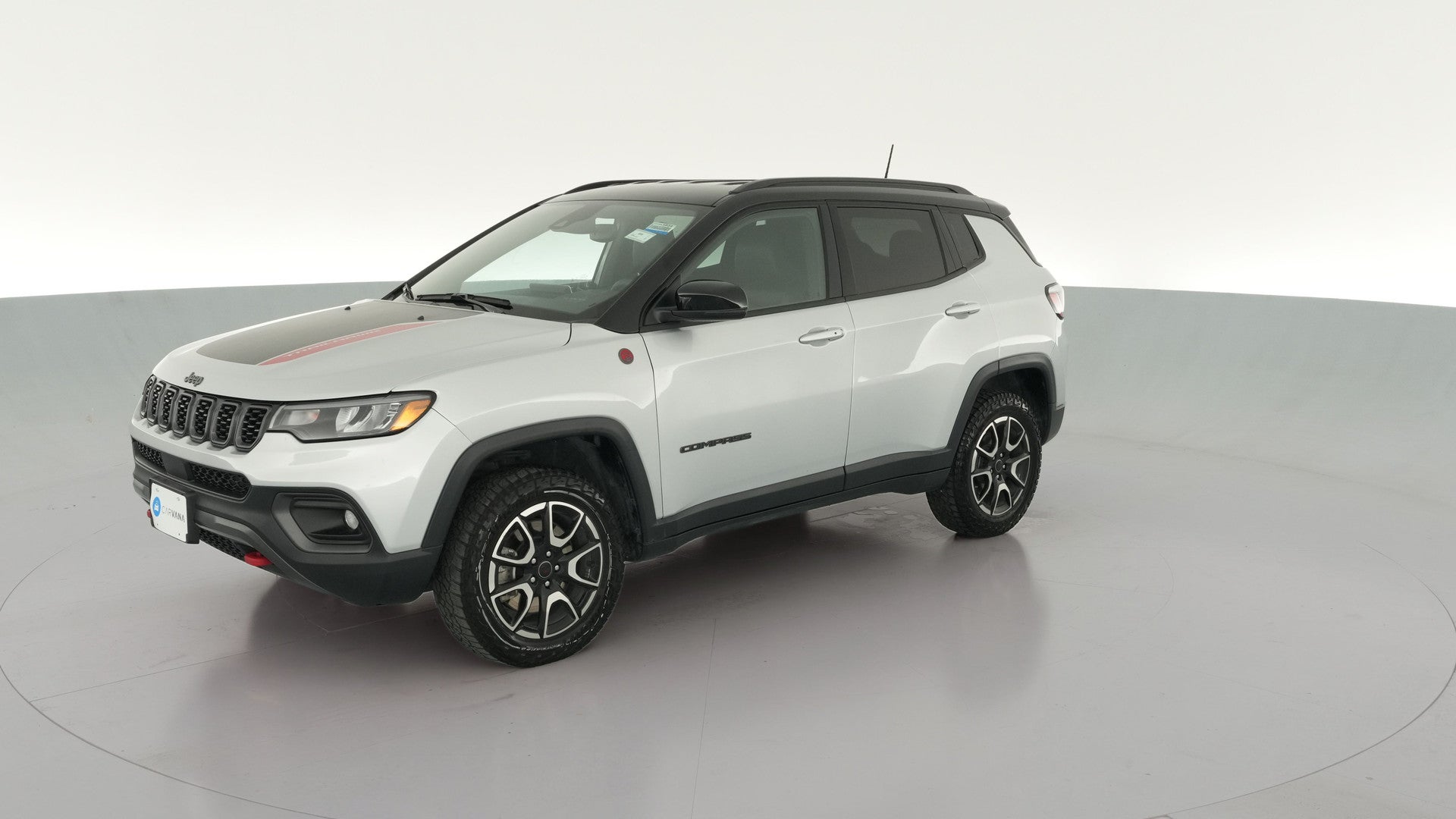 2025 Jeep Compass vehicle photo